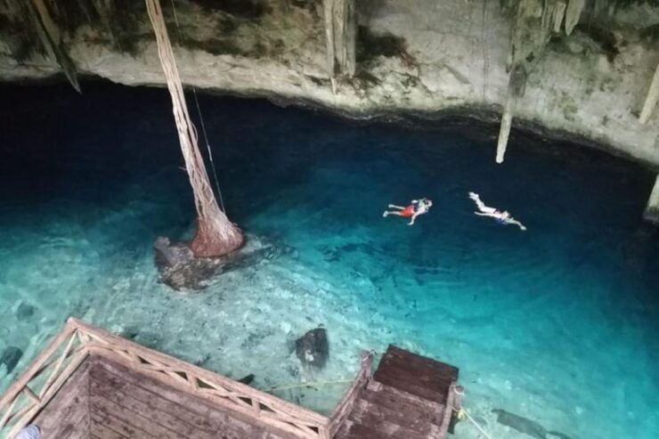 Merida: Cuzama Cenotes Tour With Lunch and Transfer - Price and Duration