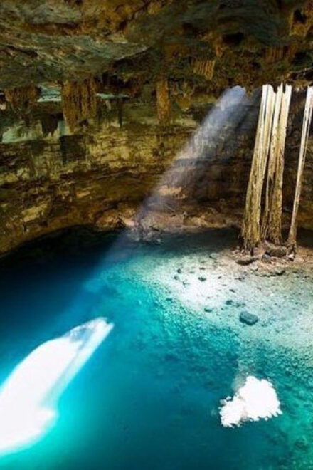 Merida: Cuzama Cenotes Tour With Lunch and Transfer - Itinerary Details