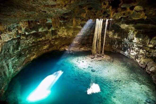 Merida: Cuzama Cenotes Tour With Lunch and Transfer - Inclusions and Exclusions