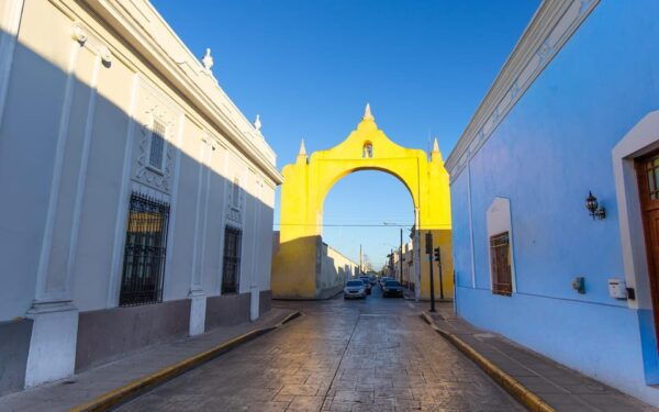 Merida Family Explorer: A Journey Through Time and Culture - Iglesia De Santa Lucía
