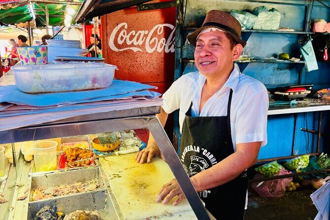 Merida Food Tour with local Yucatecan Chef - An Authentic Food Adventure in Mérida