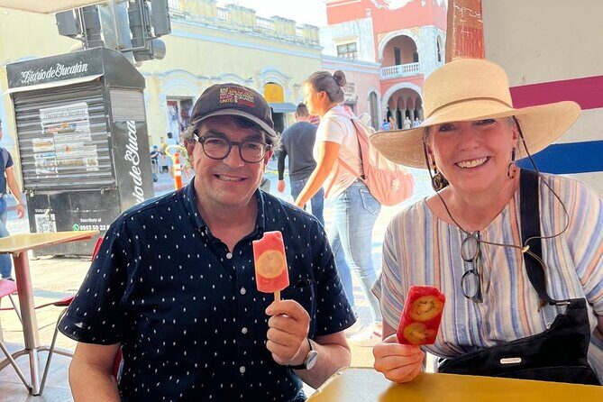 Merida Food Tour with local Yucatecan Chef - FAQ