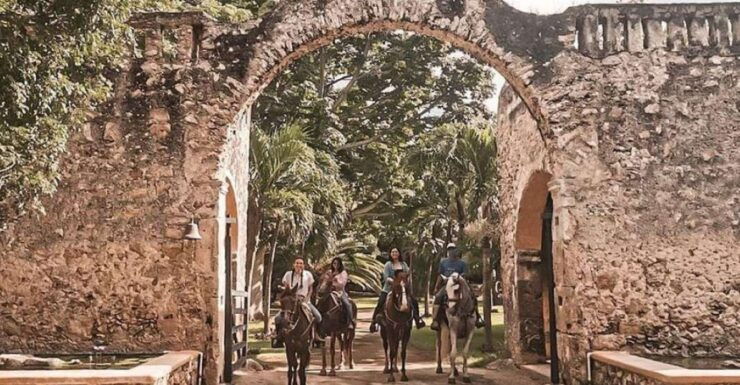 Merida: Hacienda Horseback Ride Experience - Booking Details