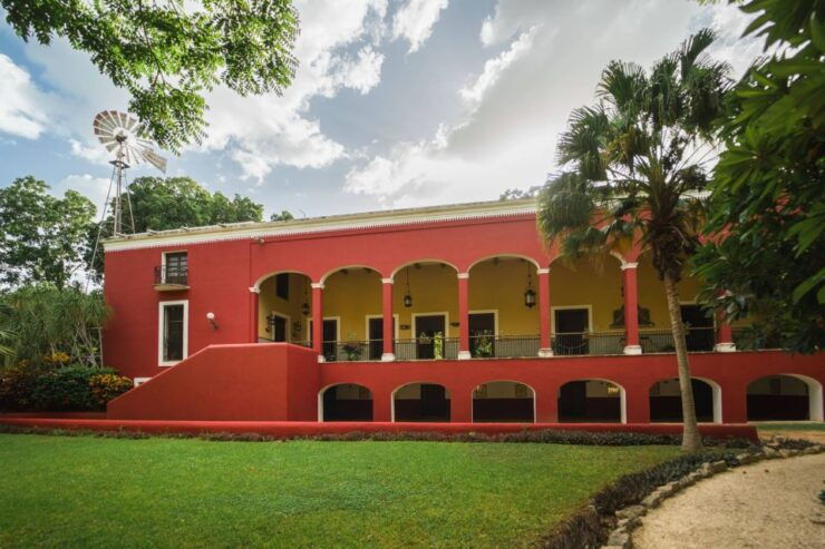 Merida: Hacienda Sotuta De Peon W/ Cenote & Henequen Tour - Tour Overview