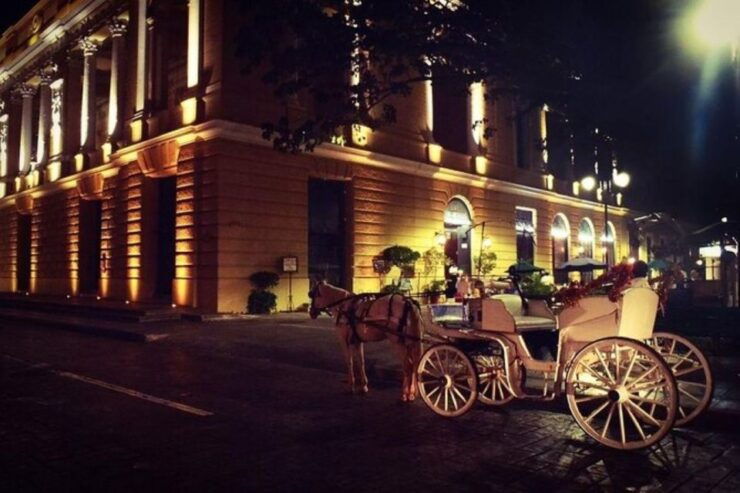 Mérida: Horse-Drawn Carriage Experience - Insider Insights Into Méridas History