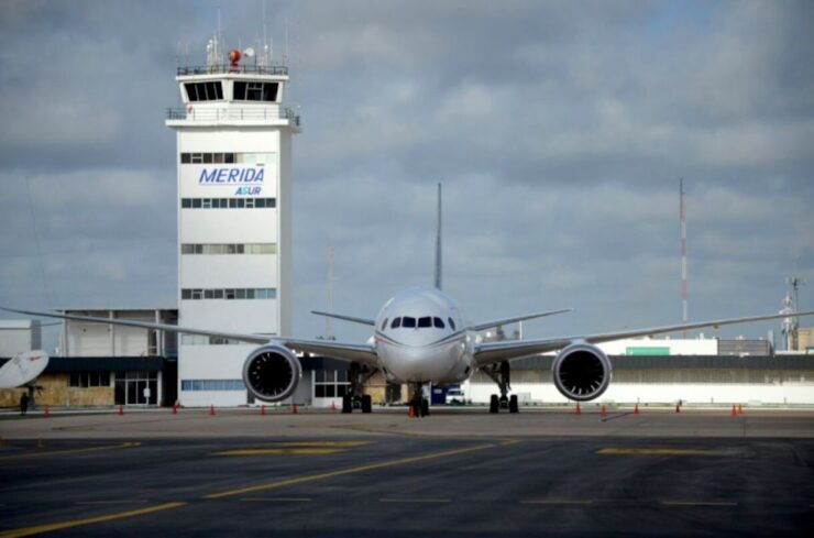 Mérida International Airport: Private Transfer - Booking and Payment Details