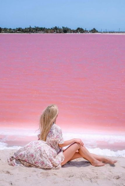 Merida: Las Coloradas & Río Lagartos Tour - Las Coloradas Overview