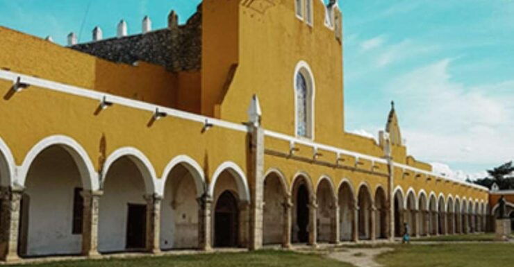 Merida: Magical Izamal Tour - Activity Details