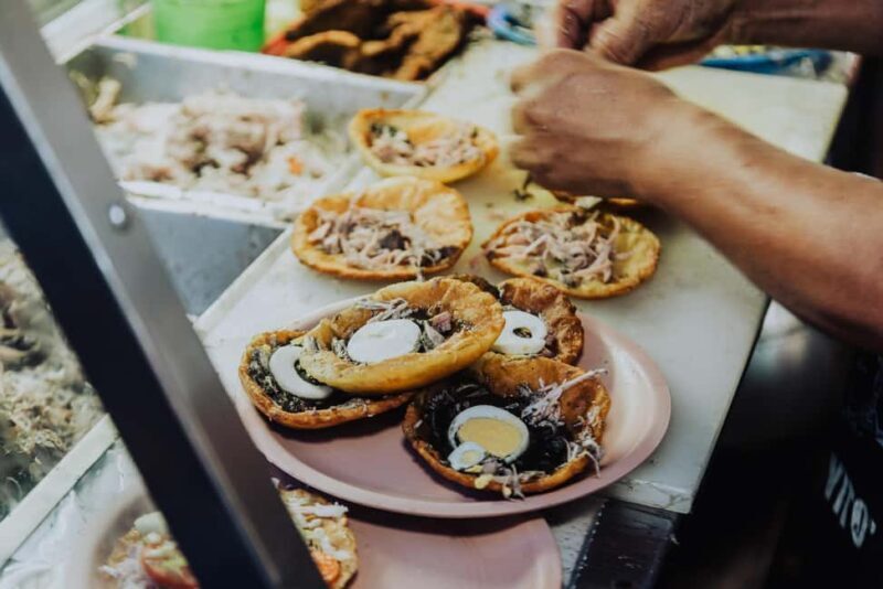 Merida: Market Tour with Tastings - A Walk Through Merida’s Market Scene