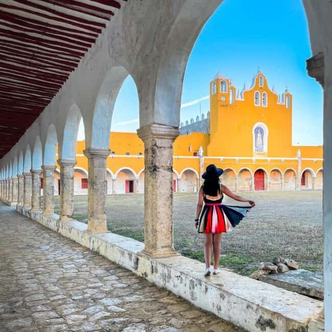 Merida: Mayan Day at Chichen Itza! Cenote Ikkil & Izamal - Authentic Experiences and Review Highlights