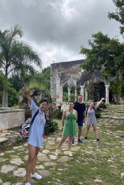 Merida: Mayapán Archaeological Zone & Cenotes Adventure - Good To Know