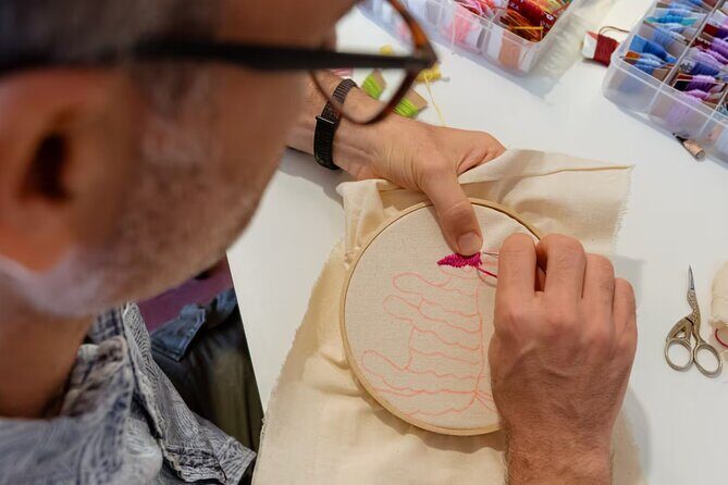 Merida: Mexican Embroidery Workshop - Additional Insights from Reviewers