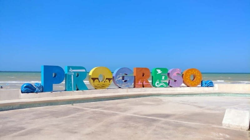 Mérida: Port of Progreso & Xcambo Mayan Ruins Tour - Frequently Asked Questions