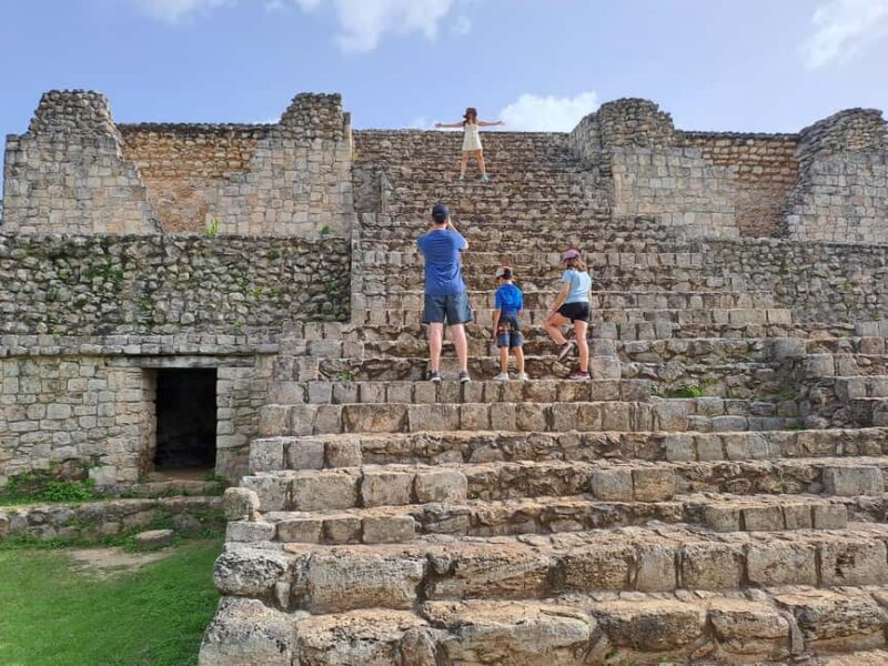 Merida: Private 3x1 Chichen Itza + Ek Balam And Cenote - Authentic Experiences and Highlighted Reviews