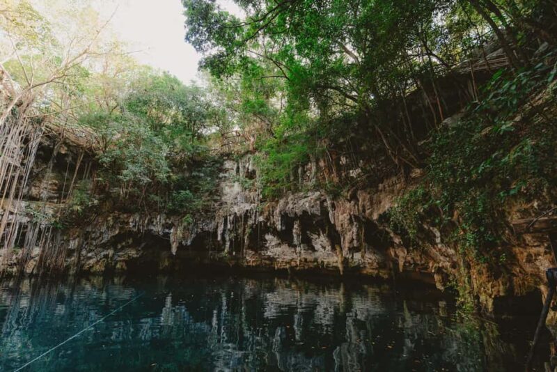 Merida: Private 3x1 Chichen Itza + Ek Balam And Cenote - The Sum Up