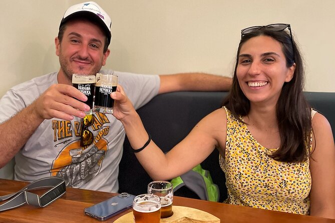 Merida Private City Tour With Local Food and Drink Tasting - Authentic Local Food Experience
