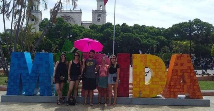 Merida: Private Sightseeing Tour - Activity Details