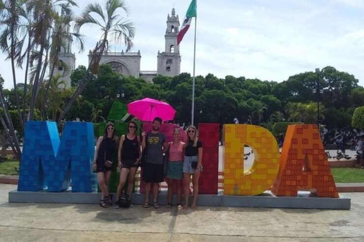 Merida: Private Sightseeing Tour - Experience Highlights