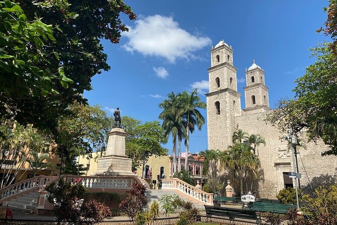 Merida Private Tour on a Budget - Meeting and Pickup Information
