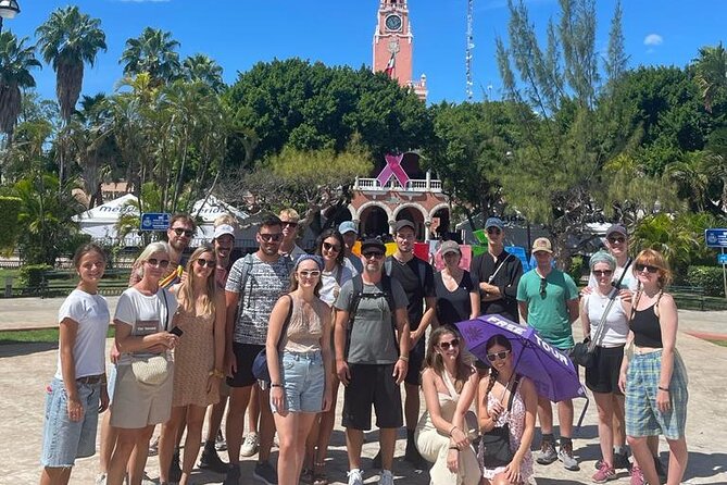 Merida Private Tour on a Budget - Meeting and Pickup Details