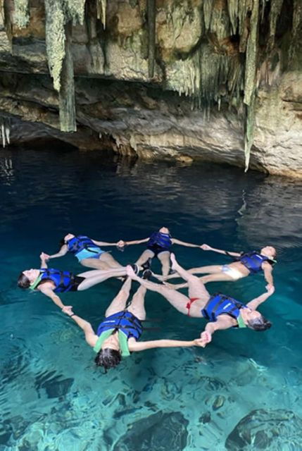 Merida: Ring of Cenotes Exploration Tour - Experience
