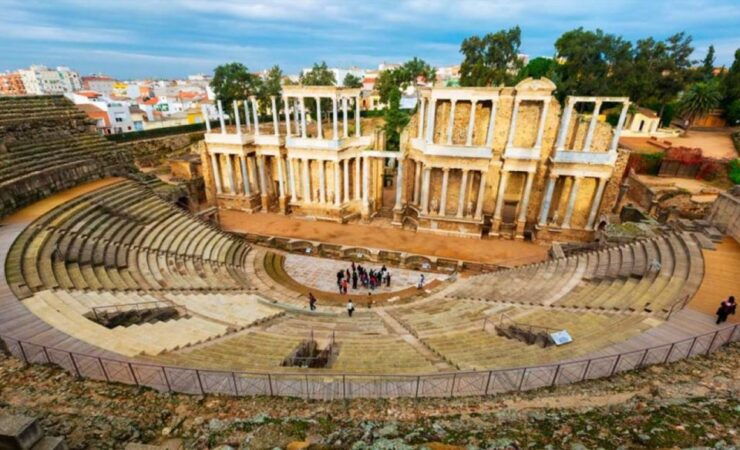 Merida: Roman Theater Private Walking Tour - Tour Details