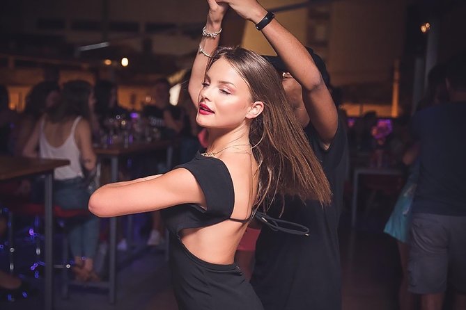 Merida Salsa Dancing Class for All Levels - Overview