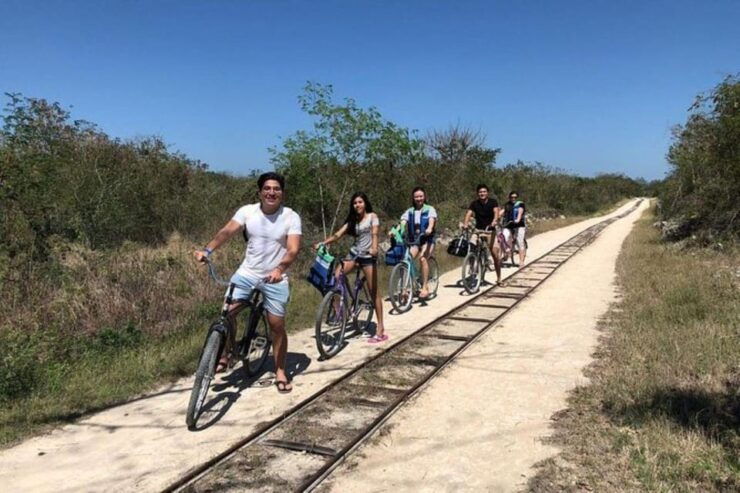 Merida: Santa Barbara Cenotes Day Trip With Lunch - Activity Highlights