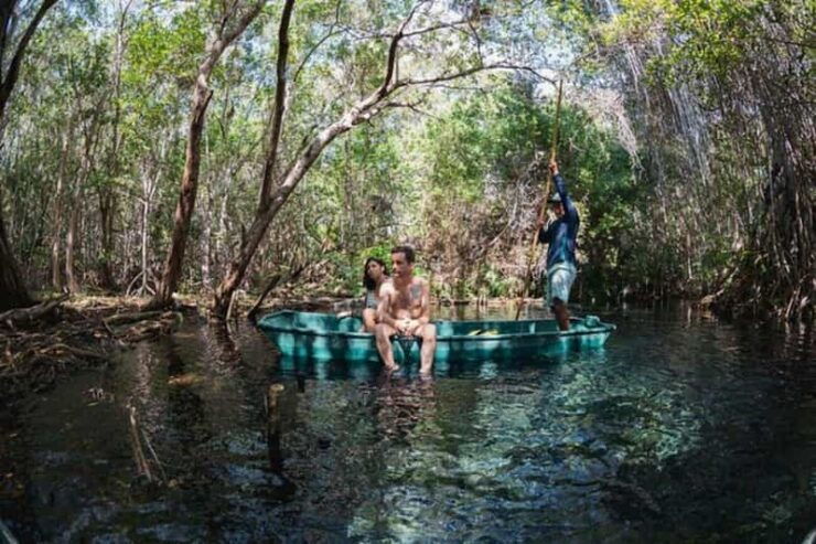 Merida: Sisal Magic Town With Kayak - Good To Know
