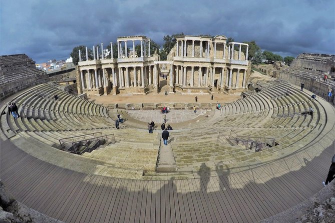 Merida Spain Private Full Day Sightseeing Tour From Lisbon - Good To Know