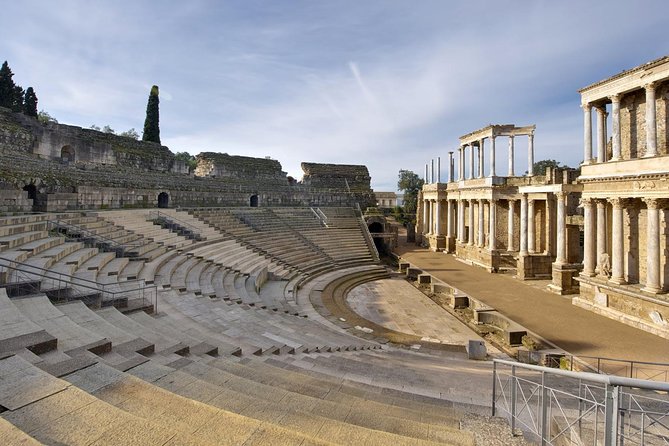 Merida Spain Private Full Day Sightseeing Tour From Lisbon - Pricing and Inclusions