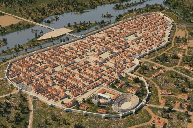 Merida Spain Private Full Day Sightseeing Tour From Lisbon - Additional Considerations