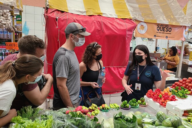 Merida Street Food Walking Tour - Tour Overview and Details