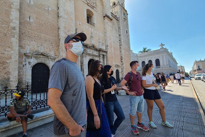 Merida Street Food Walking Tour - Hosts Response and Viator Help Center