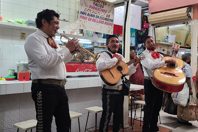 Merida Street Food Walking Tour - Common Questions