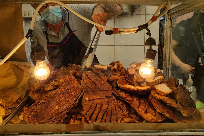 Merida Street Food Walking Tour - The Sum Up