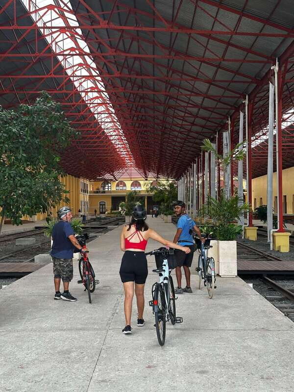 Mérida: The E-bike tour with history and culture - A Deep Dive into the Mérida E-bike Tour