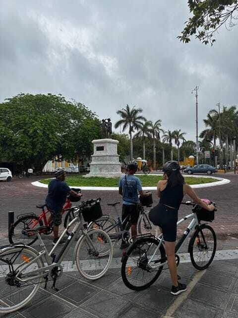 Mérida: The E-bike tour with history and culture - Frequently Asked Questions