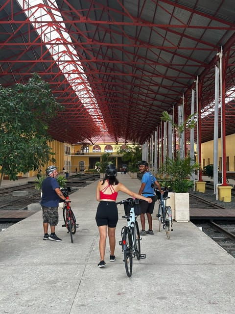 Mérida: the E-Bike Tour With History and Culture - Good To Know