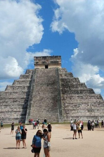 Merida: Tour to Chichen Itza With Cenote Ik Kil - Cancellation and Payment