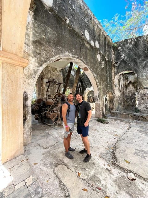 Merida: Uxmal, Hacienda, & Cenotes Gay Tour - Good To Know