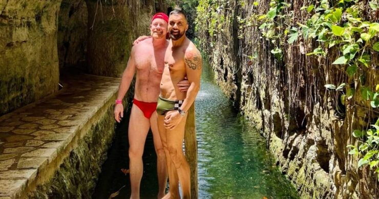 Merida: Uxmal, Hacienda, & Cenotes Gay Tour - Itinerary Highlights