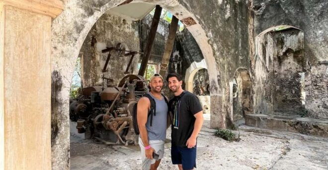 Merida: Uxmal, Hacienda, & Cenotes Gay Tour - Guided Experience