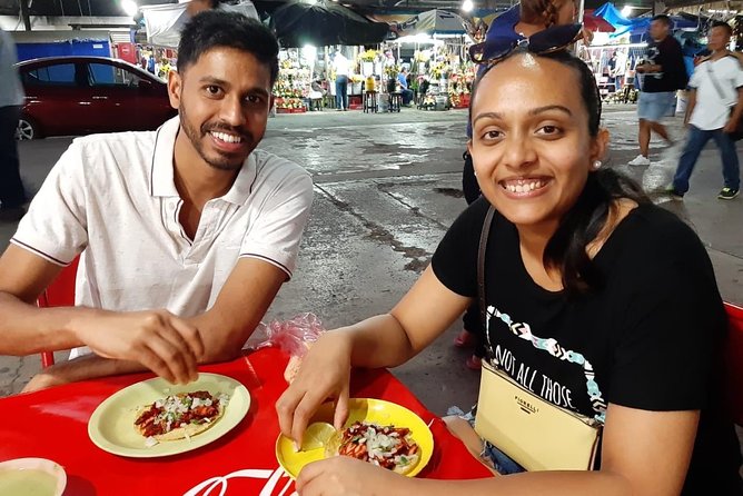 Merida Walking Food Tour. Authentic & Local Cuisine - Positive Reviews