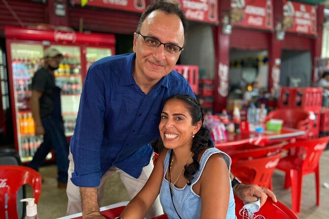 Merida Walking Food Tour. Authentic & Local Cuisine - Variety of Food Choices