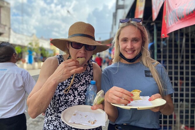 Merida Walking Food Tour. Authentic & Local Cuisine - Delicious Food and Culture