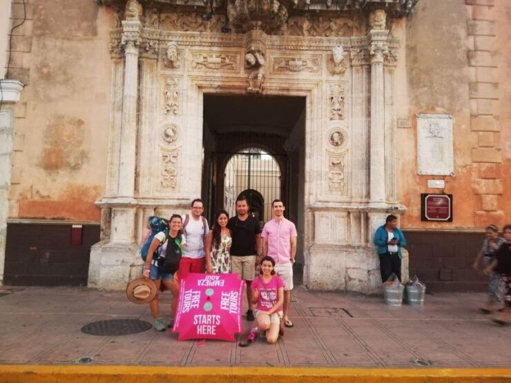 Merida: Walking Tour Across the Beautiful Historic Center - Historical Insights
