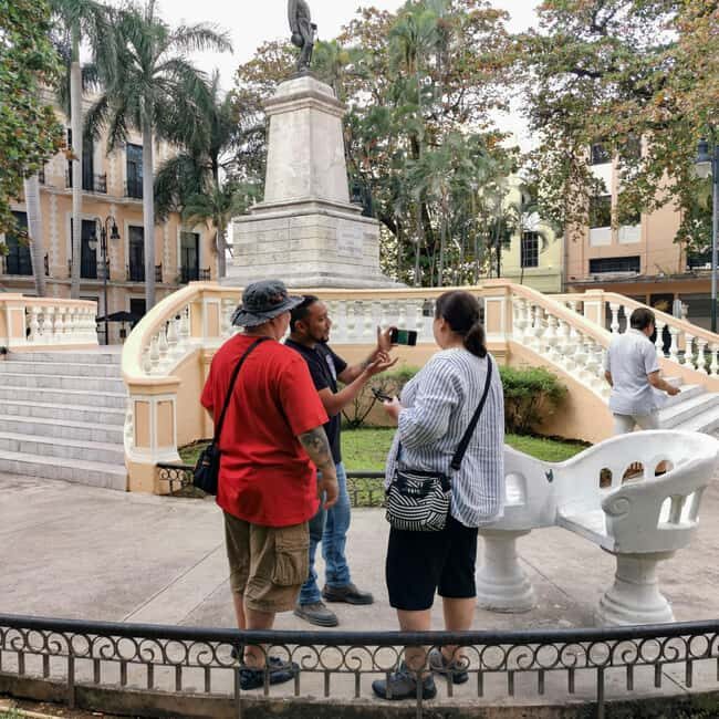 Mérida Walking Tour with Drink & Snacks - Good To Know
