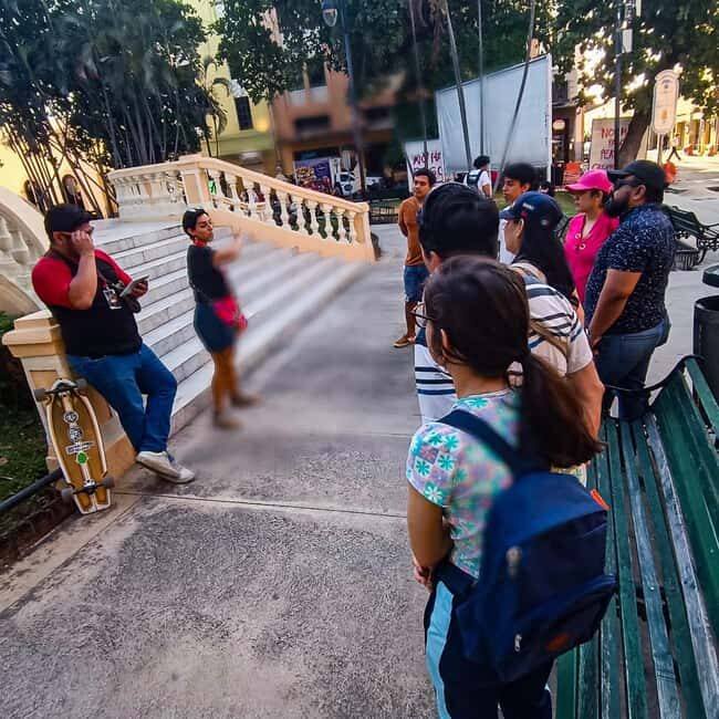 Mérida Walking Tour with Drink & Snacks - An In-Depth Look at the Mérida Walking Tour