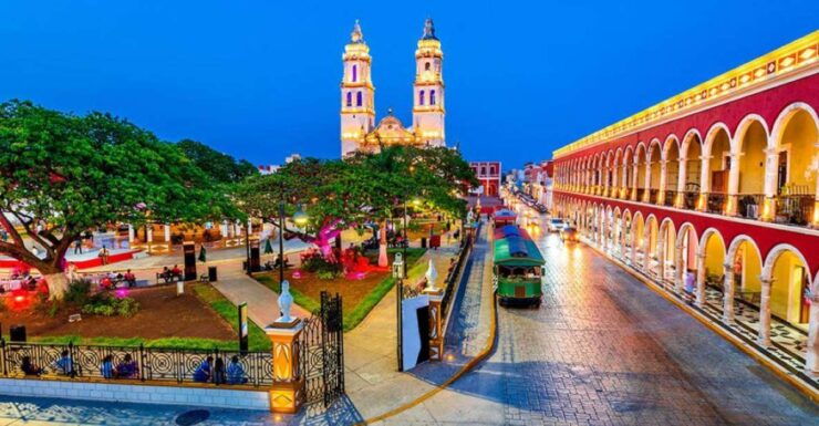 Merida: Walls, Forts and Culture of Campeche Discovery Tour - Tour Details